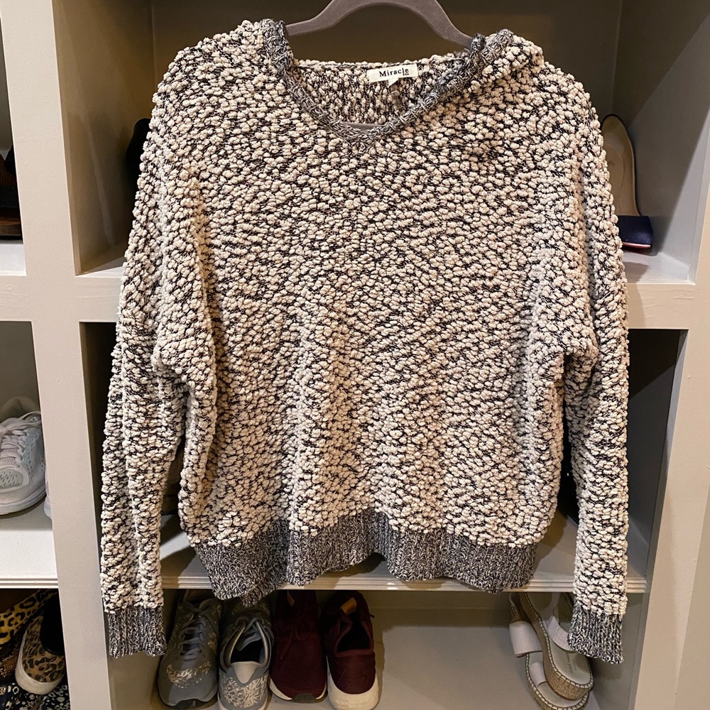 Popcorn hoodie